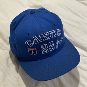 VTG Toronto Blue Jays Joe Carter #29 SnapBack Hat